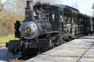 2014 Henry Ford Museum Drive out