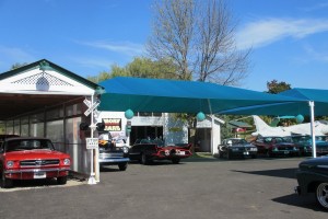 2014 Volo Museum Drive Out