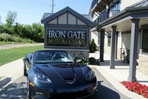 2017 Iron Gate Drive out