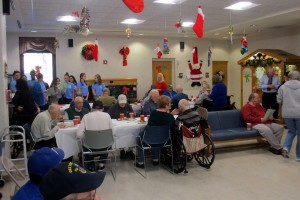 2017 Manteno Veterans Christmas