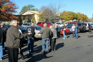 2017 Volo Museum Drive out