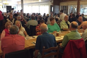 2017 White Fence Farm Drive out