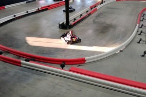 2018 Accelerate Kart Track