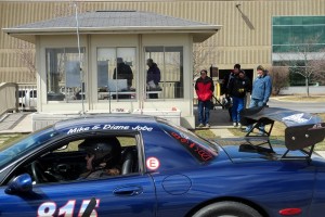 2018 Tire Rack Low Speed