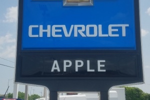2019 Apple Chevrolet