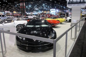 2019 Chicago Auto Show