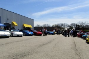 2019 Corvette Mike's Midwest Open House