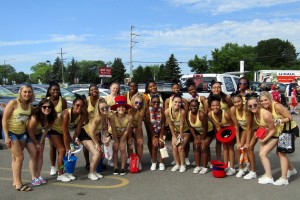 2019 Darien July 4th Parade