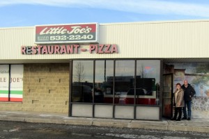 2019 Little Joes Pizzaria Drive out