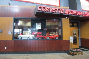 2019 National Corvette Museum 25th Anniversary