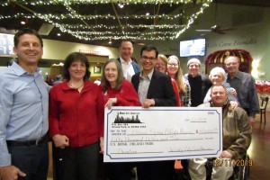 2019 Windy City Workers Appreciation Party