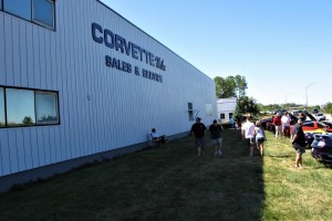 2020 Corvette MIkes Midwest