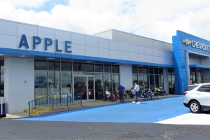 2021 Apple Chevrolet