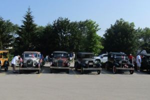 2021 Darien 7-4 Parade