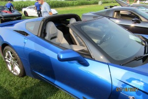 2021 Gilmore Museum Drive out