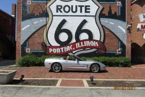 2021 Route 66 Red Carpet Tour