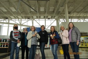 2021 Whiskey Acres Drive out