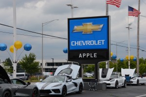 2022 Apple Chevrolet