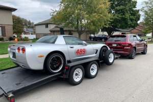 2022 Fall Autocross