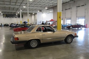 2022 Gateway Classic Cars Drive out