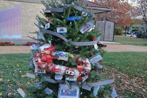 2024 Brookfield Zoo Tree Trimming 11-10