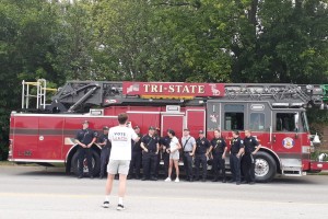 2024 July 4th Darien Parade