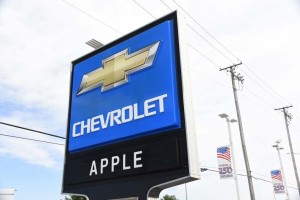 2026 Apple Chevrolet USO Benefit Car Show