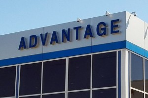 2018 Advantage Chevrolet