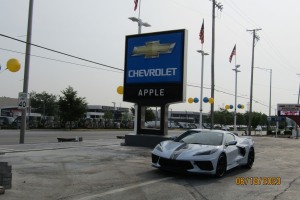 2023 Apple Chevrolet 6.18