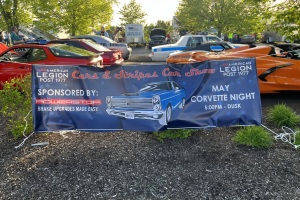 2023 Cars & Stripes Cruise Night May