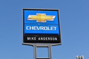 2023 Mike Anderson Chevrolet Merrillville, IN 8.20