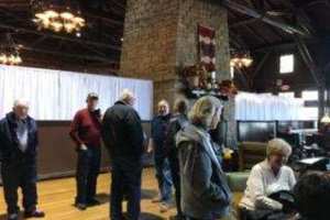 2019 Starved Rock Drive out