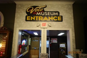 2023 Volo Museum