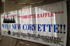 Raffle Banner