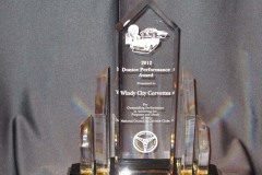 NCCC Duntov Award