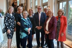 9th Annual Glitz & Glamour Siver Lining Foundation