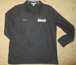 Long Sleeve Polo